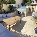 Chambre Dans Villa Montpellier A 15Mn Des Plages