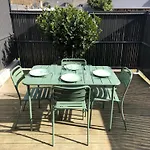 Les Jardins D Honfleur Et Sa Terrasse Privative