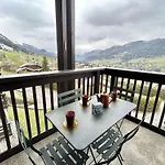 Appart 2 Pieces + Mezzanine, 6 Couchages, Megeve, Parking - Fr-1-597-7