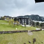 Appartement 2 Pieces+Alcove, 4 Couchages, Parking, Megeve - Fr-1-597-27