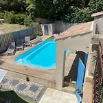 Villa Contemporaine T5 Avec Piscine A Cassis