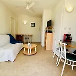 Charming T2 Apartment With Terrace And Shared Pool