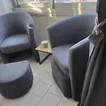 Appartement Moderne Pres De La Plage Avec Parking Gratuit