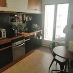 Appart 6 Personnes, 3 Chambres, Tres Bien Situe Centre