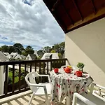 Appartement A Carnac, 2 Pieces + Mezzanine, Balcon Sud, Parking, Proche Plage Et Commerces - Fr-1-377-93