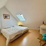 Appartement A Carnac, 2 Pieces + Mezzanine, Balcon Sud, Parking, Proche Plage Et Commerces - Fr-1-377-93