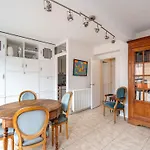 Coeur D'Arcachon, T2 Avec Balcon, Parking, Proche Plage Et Commerces - Fr-1-319-33