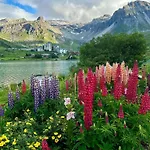 2 Pieces Sud/Ouest Pres Des Pistes Avec Wi-Fi Et Tv A Tignes - Fr-1-449-141