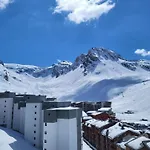 2 Pieces Sud/Ouest Pres Des Pistes Avec Wi-Fi Et Tv A Tignes - Fr-1-449-141