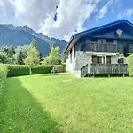 Chalet De Standing 4/6 Pers, Prox Remontees, Parking, Non-Fumeur - Fr-1-507-32