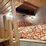 T2 Cabine Courchevel Avec Acces Piste, Parking Et Wifi - Fr-1-514-22