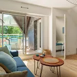 Appartement 2P A 500M Des Plages, Balcon S-O, Parking Prive, 3* Meuble De Tourisme - Fr-1-477-177