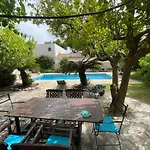 Mas Catalan Avec Piscine 12 A 15 Personnes