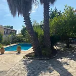 Mas Catalan Avec Piscine 12 A 15 Personnes