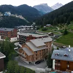 Duplex Plein Sud A Courchevel Village - 4 Pers - Pieds Des Pistes, Balcons, Parking, Casier A Skis - Fr-1-631-73