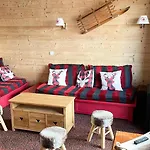 Residence Le Mont Soleil A - 3 Pieces 6 Pers Balcon Sud, Sur Pistes - Plagne Soleil Mae-9404