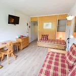 Residence Le France - Studio 3 Pers - Le France - Plagne Centre -Appartement Classe 2-3 Cristaux Mae-9194