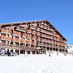 Residence Le Mont Soleil A - 3 Pieces 6 Pers Balcon Sud, Sur Pistes - Plagne Soleil Mae-9404