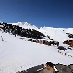 Residence Le France - Studio 3 Pers - Le France - Plagne Centre -Appartement Classe 2-3 Cristaux Mae-9194