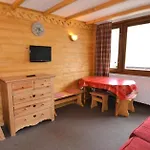 Residence Le France - Studio 3/4 Pers. 4 Couchages Le France - Plagne Centre Mae-9114
