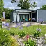 Beautiful Ecolodge With Heated Pool All Year Round In Charente-Maritime