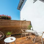 Studio Bidart Plage Et Village A Pied