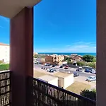 Near The Port And The Beach