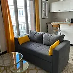 Studio Climatise - 3Min A Pied Gare Saint Charles - 15 Min A Pieds Du Vieux Port