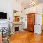 Charming Duplex With Ac -1Br-2P- Marseille