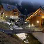 Appartement Cocooning-Sauna-Jacuzzi