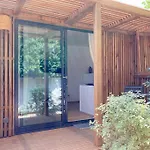 Tiny House Montpellier Avec Terrasse