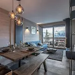 Appartement 51 M² - 4 Pers - Courchevel Village - Centre Station - Proche Pistes - Spa - Parking - Fr-1-631-201