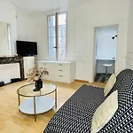 Appartement Hausmanien Centre Montpellier
