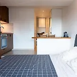 Beau Studio Neuf, Vue Marina