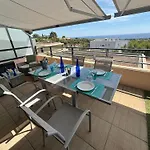 Bandol Magnifique Appartement Vue Mer Residence Blue Bay