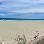 Studio Rdc Avec Piscine, A 60M De La Plage, Proche Commerces, Wifi, Parking En Option - Fr-1-748-28