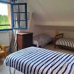 Beautiful Villa Touquettoise Near The Golf