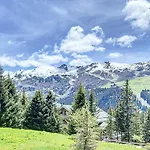 Appartement Renove Ski Aux Pieds Avec Poele, Grande Terrasse Sud, Parking Et Wifi Inclus - Fr-1-688-86