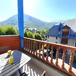 Studio Cosy 4 Pers Avec Balcon, Parking Et Salle De Musculation A St Lary Soulan - Fr-1-457-270