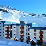 Appartement Moderne 3 Pieces Pour 4 Personnes A Val Thorens Avec Wifi - Fr-1-545-28