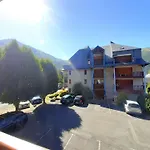 Studio Cosy Avec Balcon, Parking, Salle De Musculation - 4 Personnes A Saint-Lary-Soulan - Fr-1-457-248
