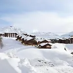Les Chalets Des Praz - Chalet Les Praz N°112 - Plagne Villages - Classe 3 Mae-1254