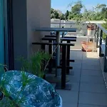Magnifique Rooftop Duplex Climatise Familial, Aux Arceaux