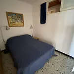 Appartement 2 Pieces Face Mer, 4 Pers, Canet-Plage - Fr-1-750-50