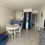 Appartement 2 Pieces Face Mer, 4 Pers, Canet-Plage - Fr-1-750-50
