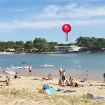 Riverside Mimizan Plage