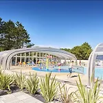 Mh 639 6 A 7 Personnes Tout Equipe Climatise Camping 4 Etoiles Le Bois Dormant