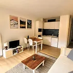 Appartement Au Coeur Du Village De Saint-Lary-Soulan 2 Personnes