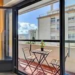 Superbe Appartement Neuf 3 Chambres A Coucher Proche Centre-Ville Marseille
