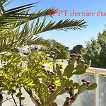 Tres Beau Logement, Idealement Situe , Plages, Port & Velo A Disp